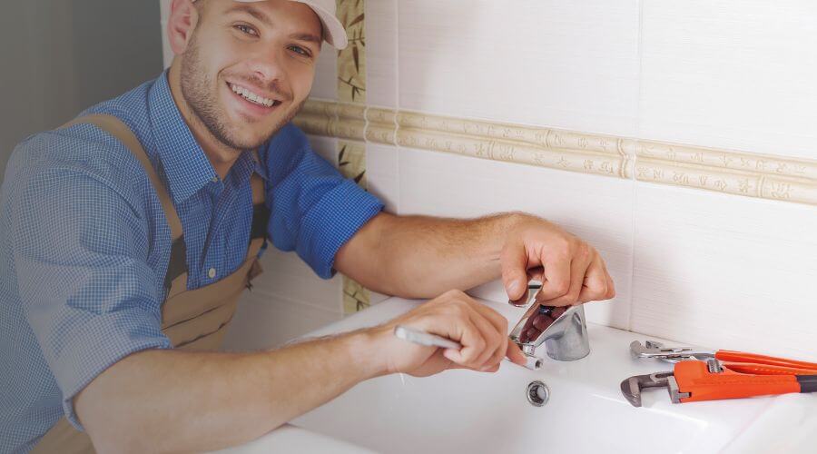Bathroom Sink Drain Cleaning in Chancellor, SD